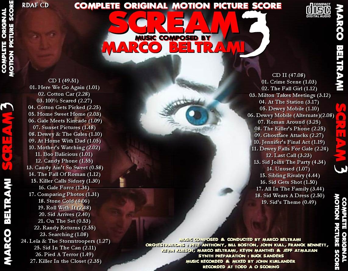 Killer`s SCREAM - Загрузки (Downloads)